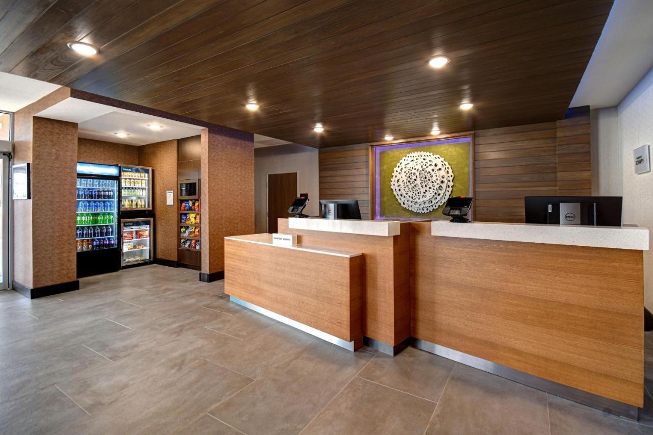 Fairfield By Marriott Inn & Suites Grand Rapids Уайоминг Екстериор снимка