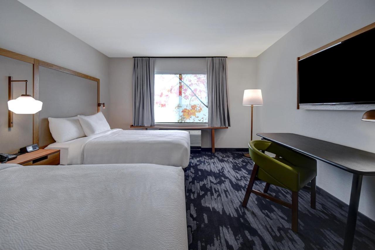 Fairfield By Marriott Inn & Suites Grand Rapids Уайоминг Екстериор снимка