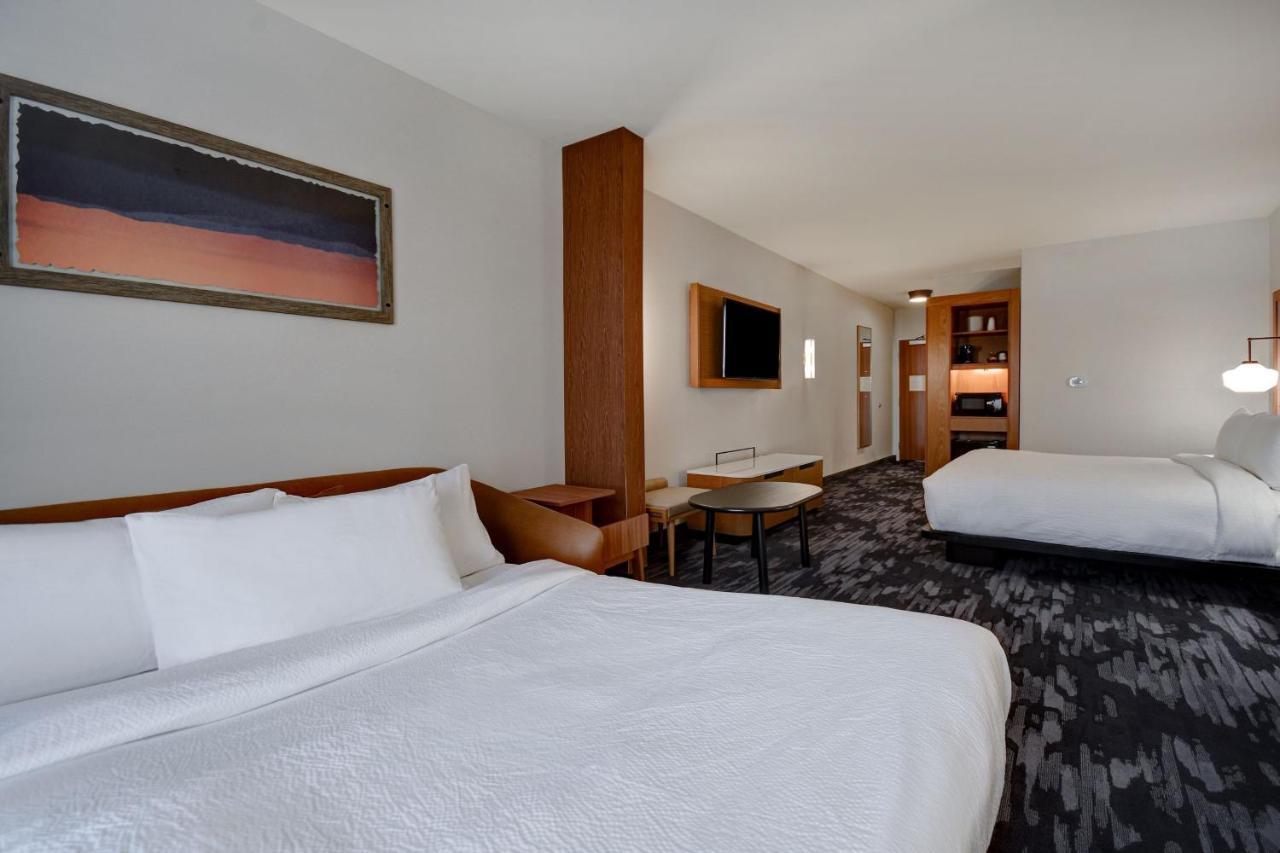 Fairfield By Marriott Inn & Suites Grand Rapids Уайоминг Екстериор снимка