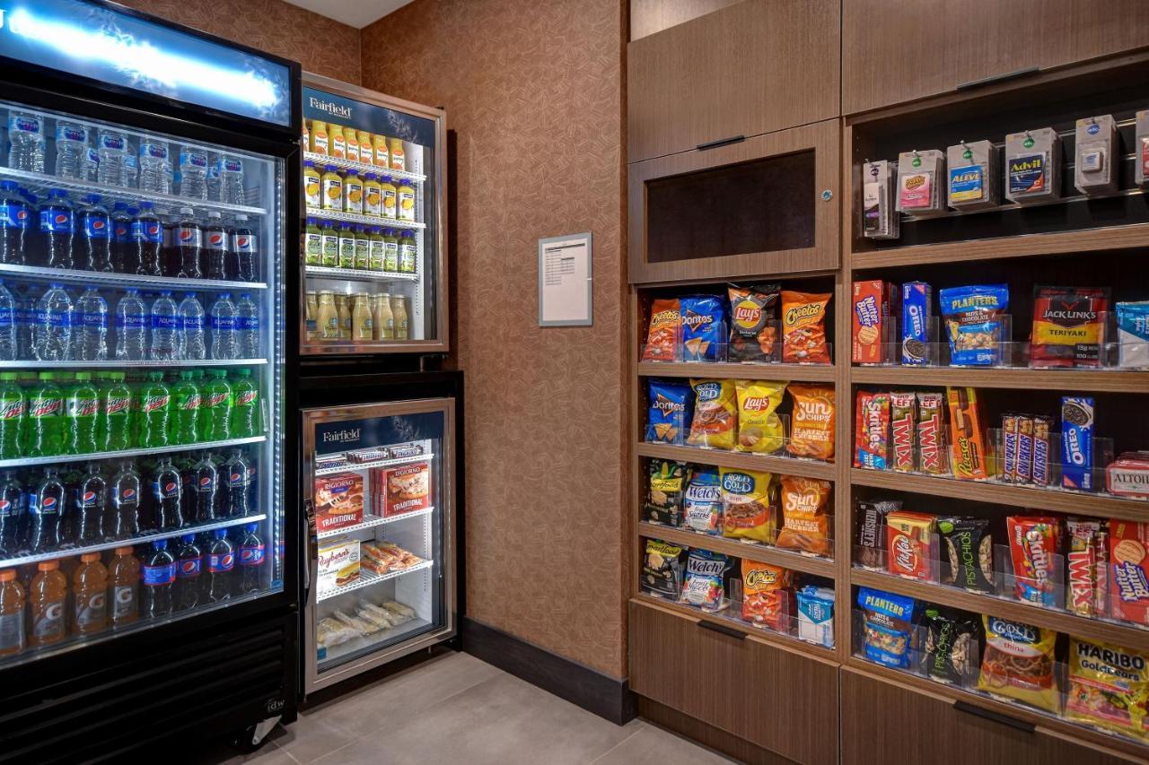 Fairfield By Marriott Inn & Suites Grand Rapids Уайоминг Екстериор снимка