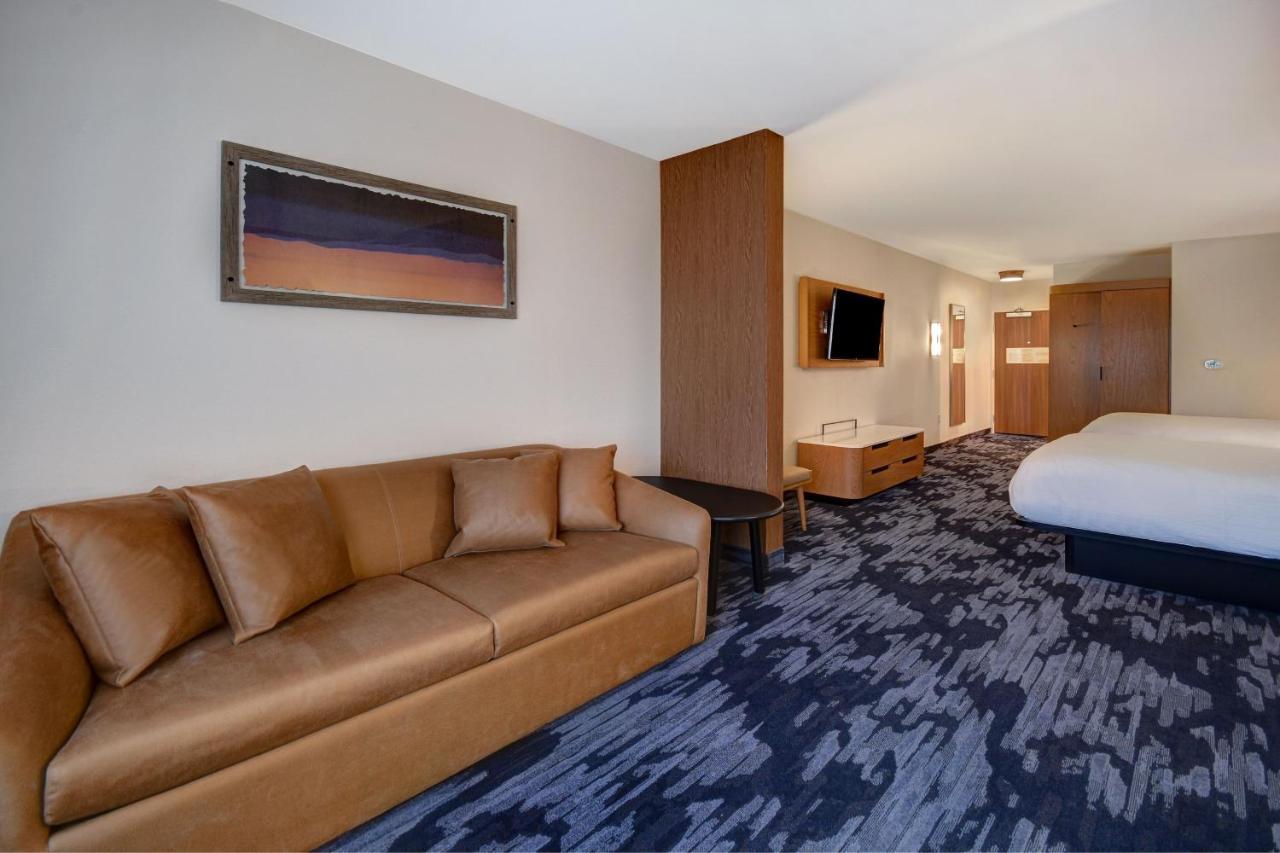 Fairfield By Marriott Inn & Suites Grand Rapids Уайоминг Екстериор снимка
